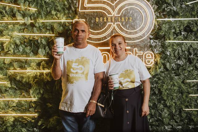 50 anos Unoeste
